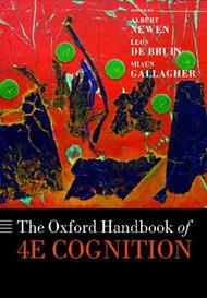 The Oxford Handbook of 4E Cognition