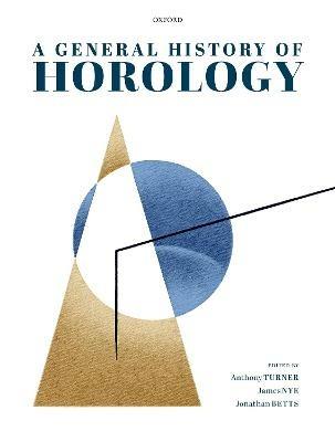 A General History of Horology - cover