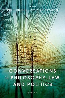 Conversations in Philosophy, Law, and Politics - cover