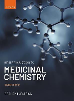 An Introduction to Medicinal Chemistry - Graham L. Patrick - cover