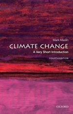 Climate Change: A Very Short Introduction