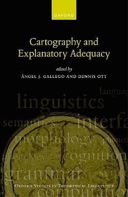 Cartography and Explanatory Adequacy - cover