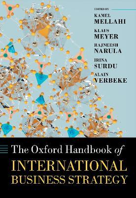 The Oxford Handbook of International Business Strategy - cover