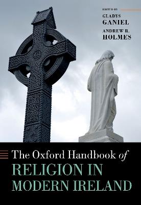 The Oxford Handbook of Religion in Modern Ireland - cover