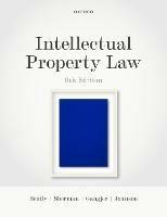 Intellectual Property Law - Lionel Bently,Brad Sherman,Dev Gangjee - cover