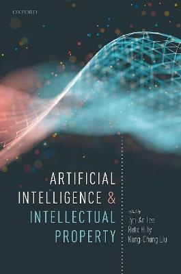 Artificial Intelligence and Intellectual Property - cover