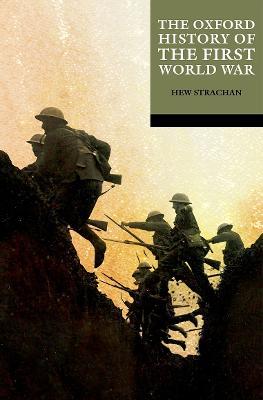 The Oxford History of the First World War - cover
