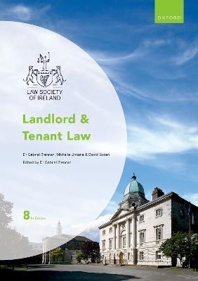 Landlord and Tenant Law - Gabriel Brennan - cover