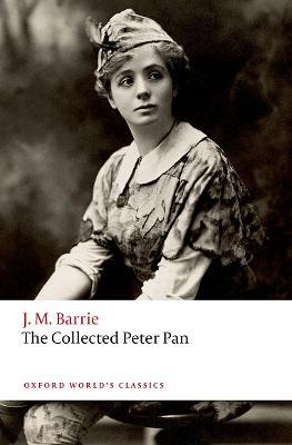The Collected Peter Pan - J. M. Barrie - cover