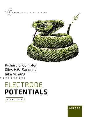 Electrode Potentials - Richard G. Compton,Giles H. W. Sanders,Jake M. Yang - cover
