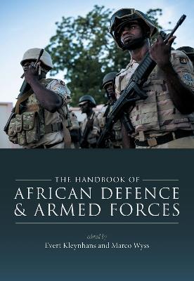 The Handbook of African Defence and Armed Forces - cover