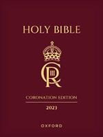 The Holy Bible 2023 Coronation Edition: Authorized King James Version