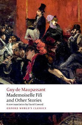 Mademoiselle Fifi and Other Stories - Guy de Maupassant - cover
