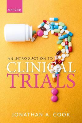 An Introduction to Clinical Trials - Jonathan A. Cook - cover