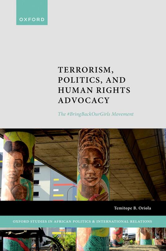 Terrorism, Politics, and Human Rights Advocacy