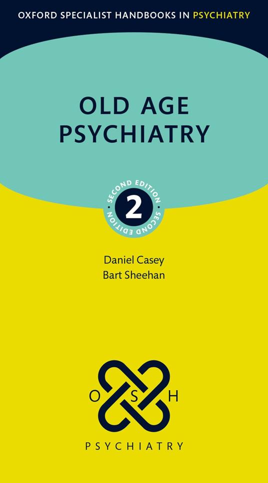 Old Age Psychiatry