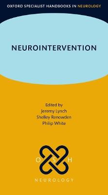 Neurointervention - cover