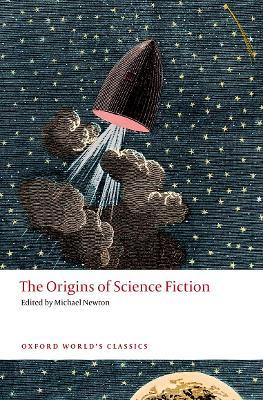 The Origins of Science Fiction - Michael Newton - cover