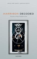 Harrison Decoded: Towards a Perfect Pendulum Clock
