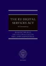 The EU Digital Services Act