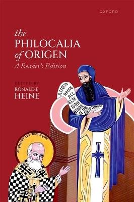 The Philocalia of Origen: A Reader’s Edition - cover