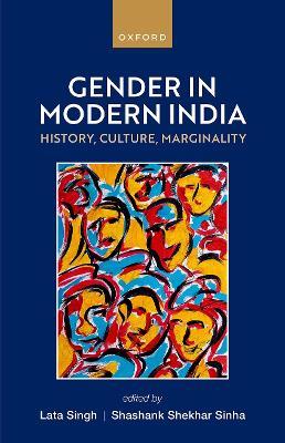 Gender in Modern India: History, Culture, Marginality - cover