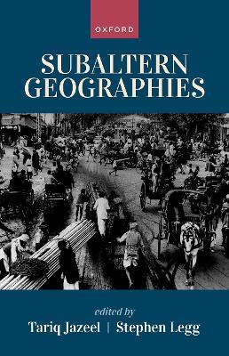 Subaltern Geographies - cover