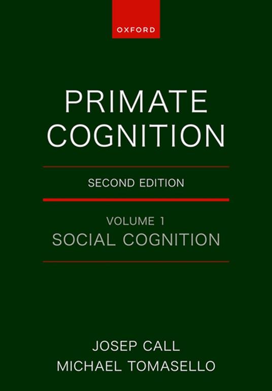 Primate Cognition