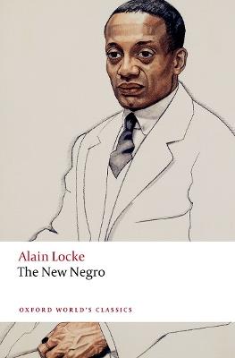The New Negro - Alain Locke - cover