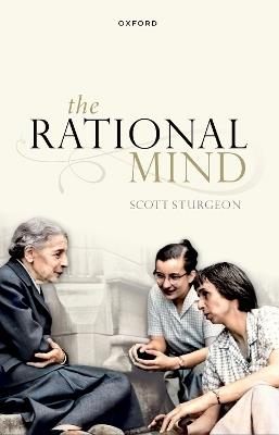 The Rational Mind - Scott Sturgeon - cover