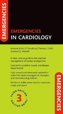 Emergencies in Cardiology - cover