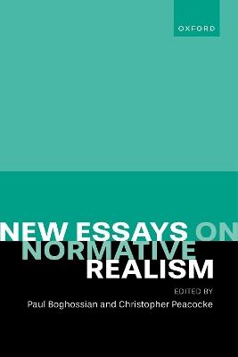 New Essays on Normative Realism - cover