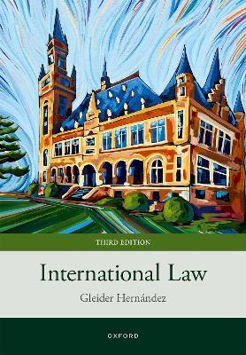 International Law - Gleider Hernández - cover