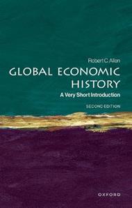 Global Economic History: A Very Short Introduction