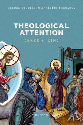 Theological Attention - King - cover