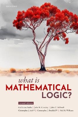 What Is Mathematical Logic? - Guillermo Badia,John N. Crossley,John C. Stillwell - cover