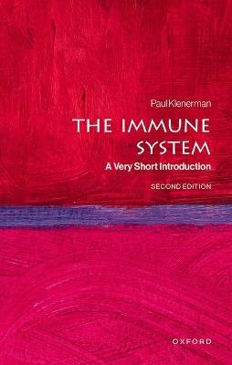 The Immune System: A Very Short Introduction - Paul Klenerman - cover