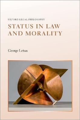 Status in Law and Morality - George Letsas - cover