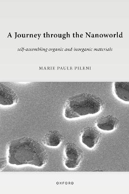 A Journey through the Nanoworld: Self-Assembling Organic and Inorganic Materials - Marie Paule Pileni - cover