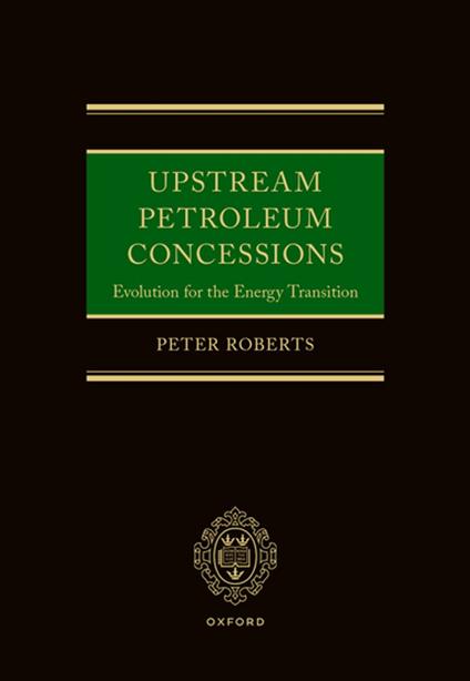 Upstream Petroleum Concessions