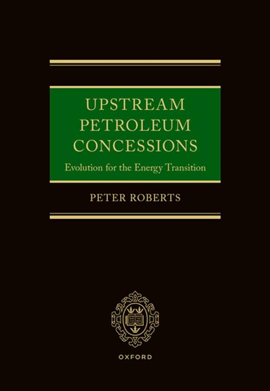 Upstream Petroleum Concessions