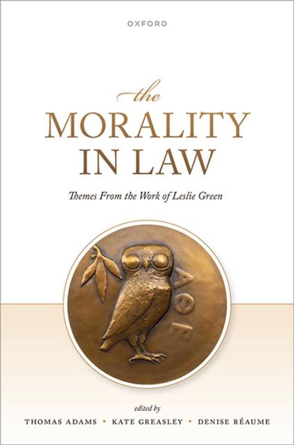 The Morality in Law