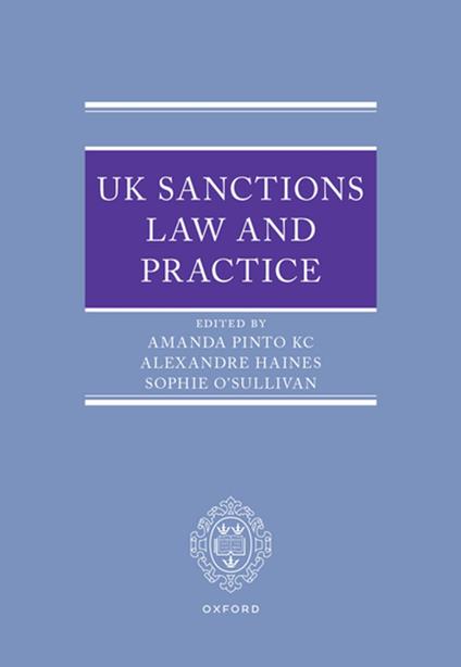 UK Sanctions Law and Practice