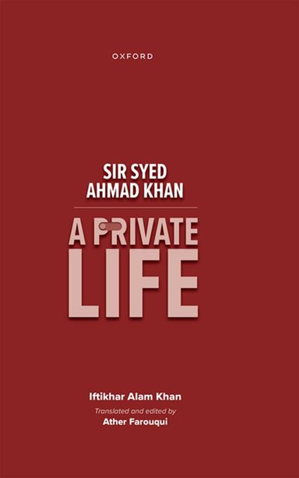 Sir Syed Ahmad Khan