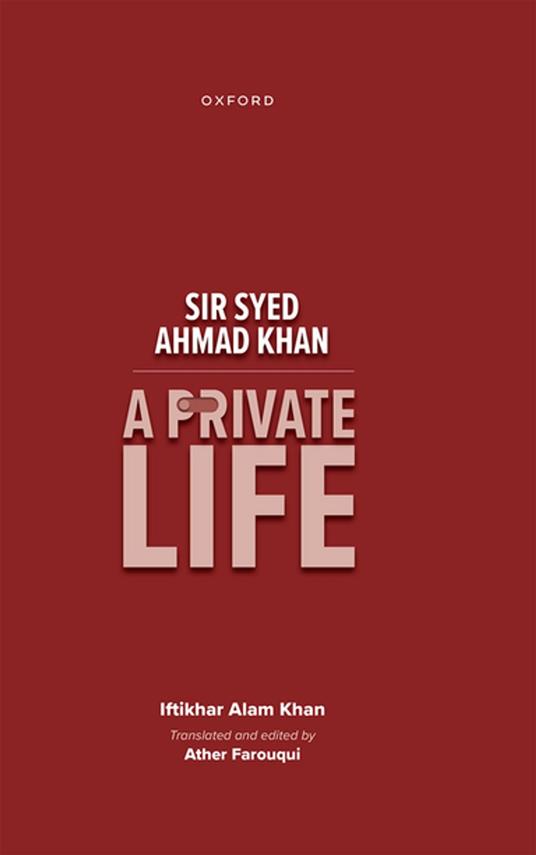 Sir Syed Ahmad Khan