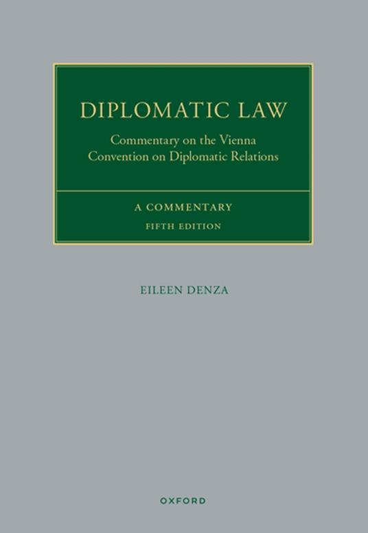 Diplomatic Law