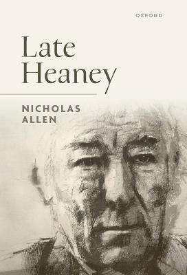 Late Heaney - Nicholas Allen - cover