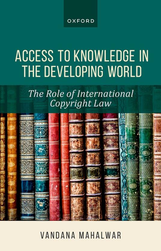 Access to Knowledge in the Developing World