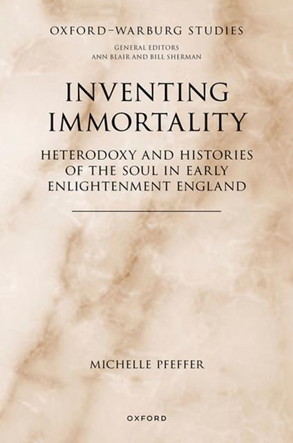 Inventing Immortality