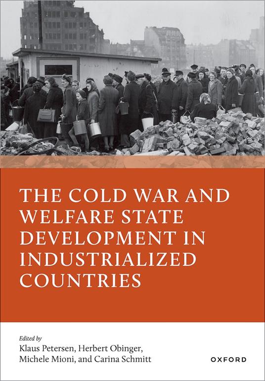 The Cold War and Welfare State Development in Industrialized Countries